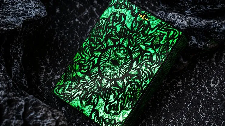 Inferno Playing Cards