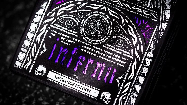 Inferno Playing Cards