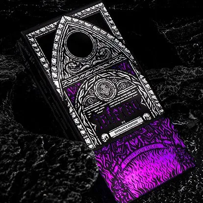 Inferno Playing Cards