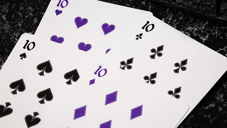 Inferno Playing Cards