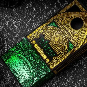 Inferno Playing Cards