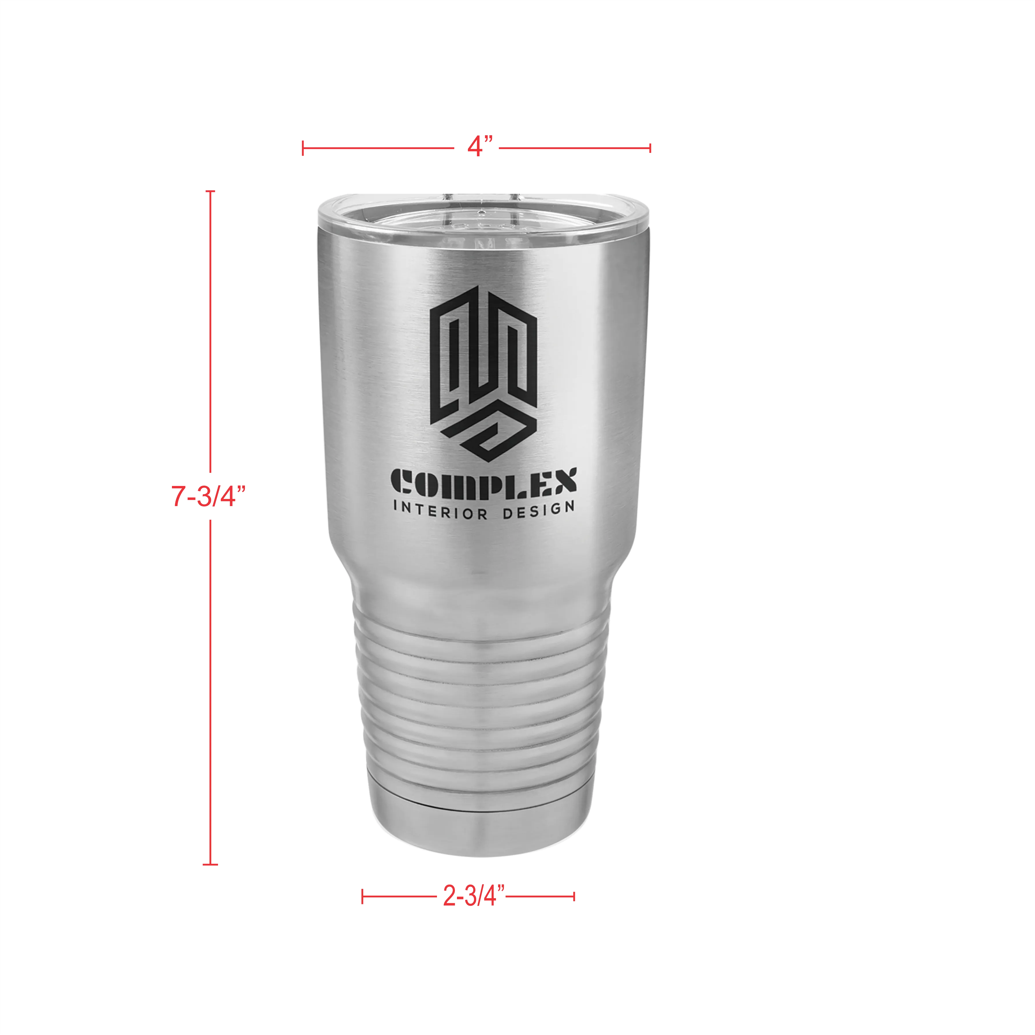 Insulated 30 oz Tumbler - Now 18 colors available
