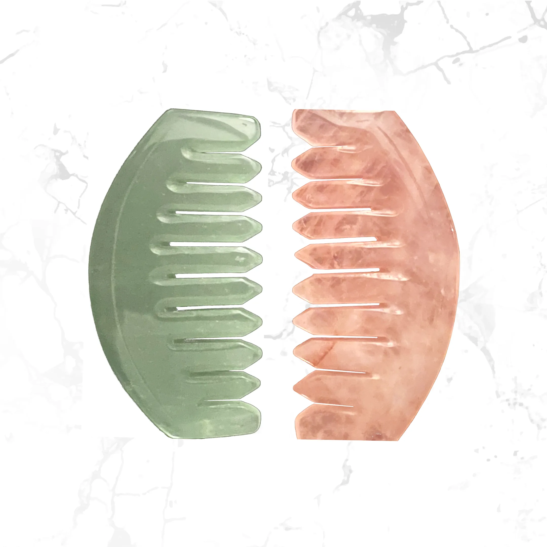 Jade Comb Gua Sha