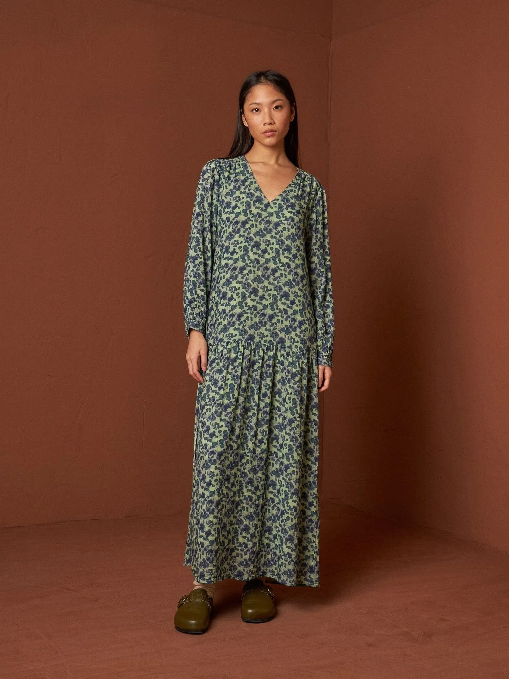 JADE DRESS