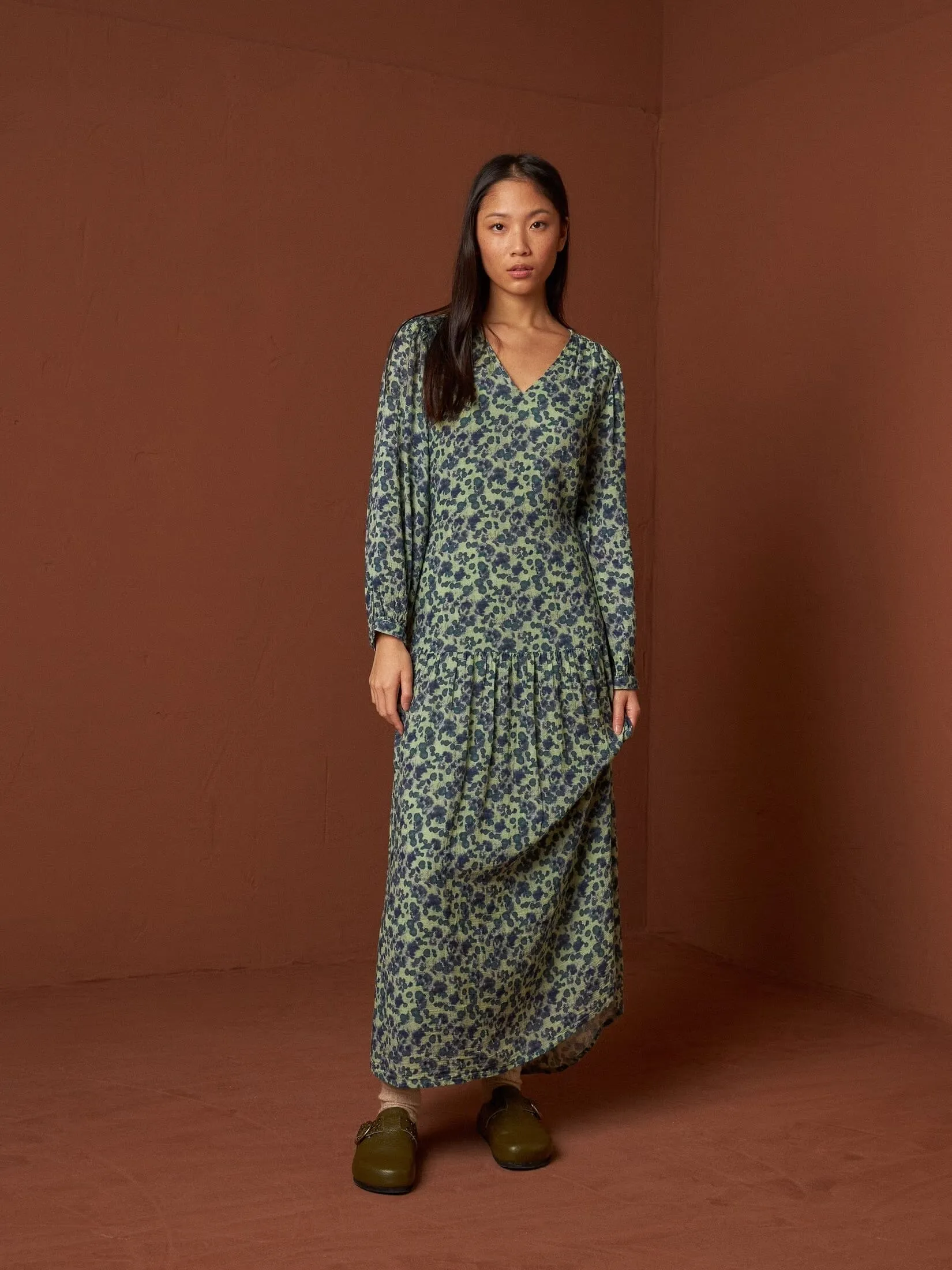 JADE DRESS