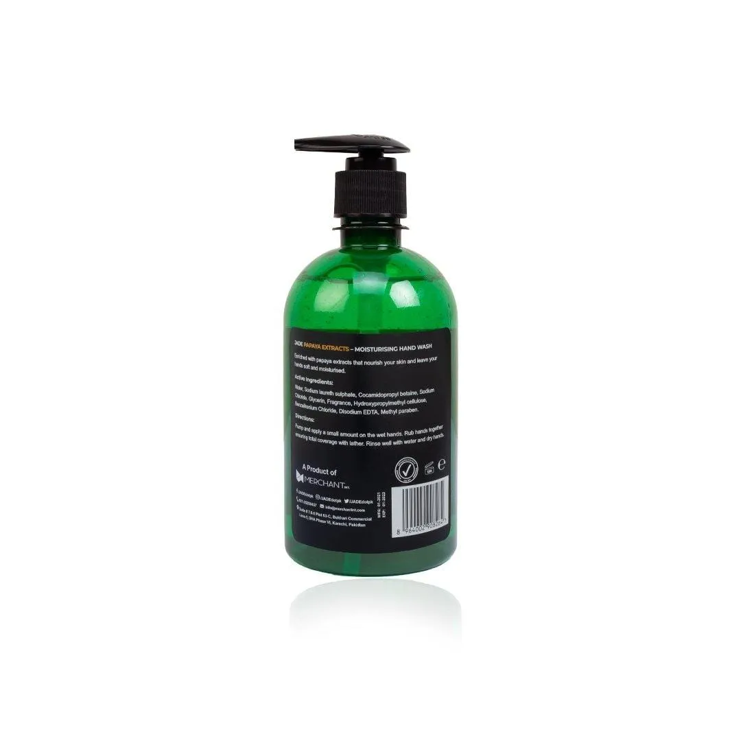 Jade Papaya Extracts Hand Wash