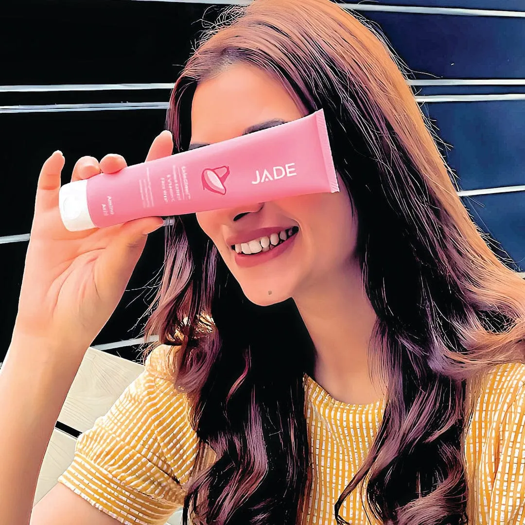 Jade Skin Glow Facewash