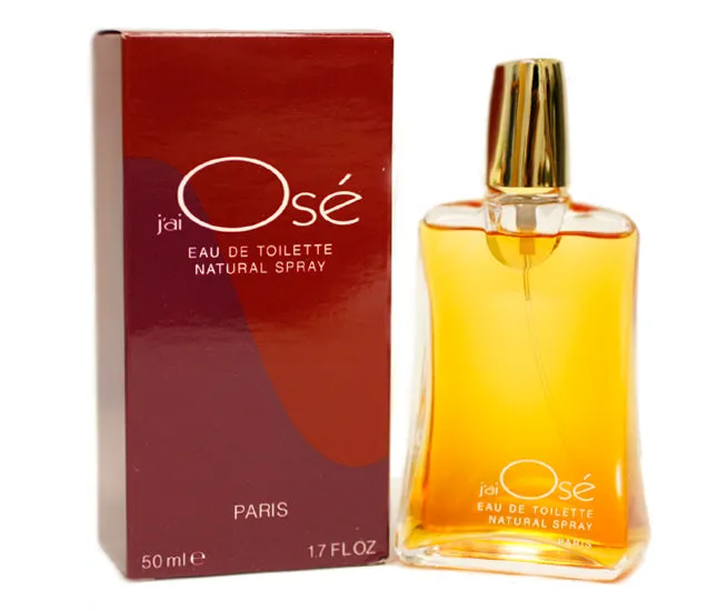 J'Ai Ose Eau De Toilette for Women