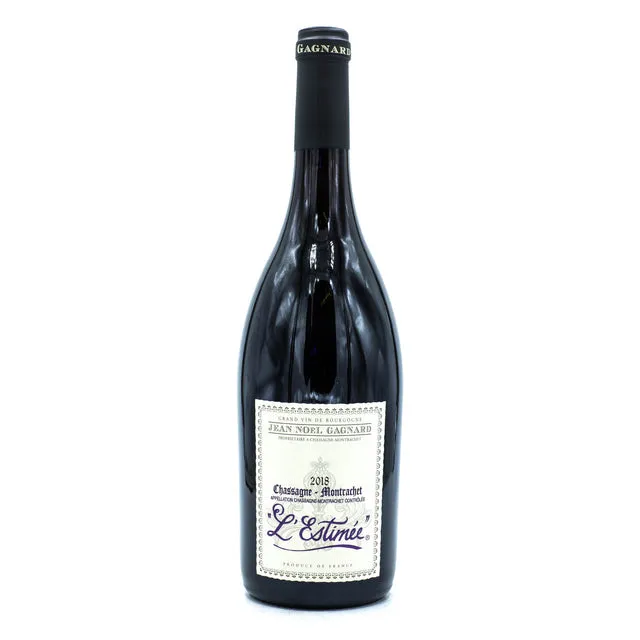 Jean-Noel Gagnard - Caroline Lestime Chassagne-Montrachet Cuvee l'Estimee