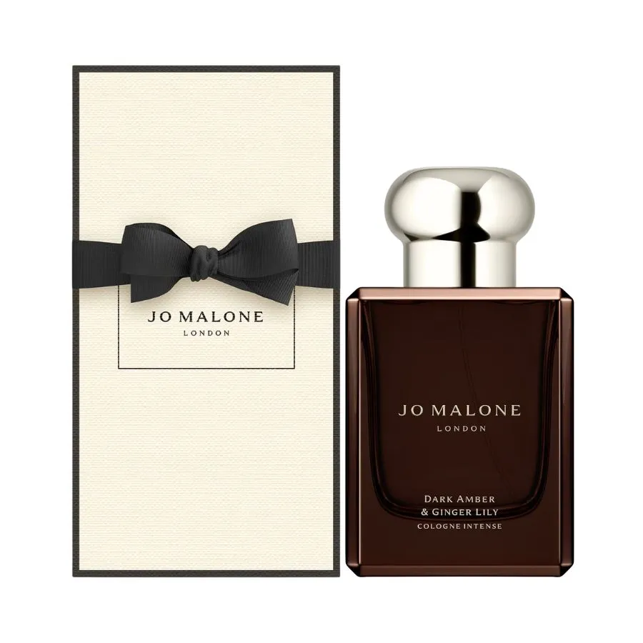 Jo Malone Dark Amber & Ginger Lily For Women Cologne Intense 50ml