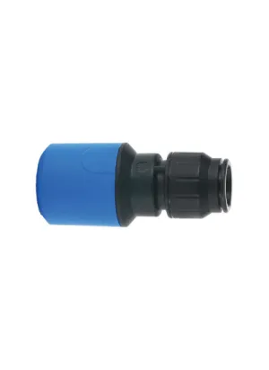 John Guest Speedfit Blue Conn Pe-Copper 20 X 15mm Ug601B
