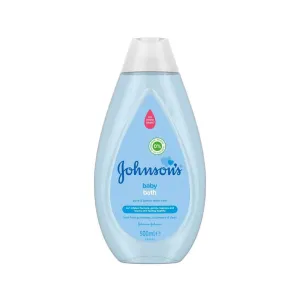 Johnson's Bath Baby Blue