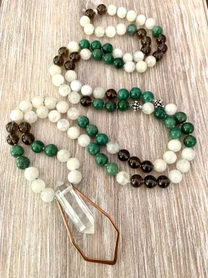 Joyful Moon Mala