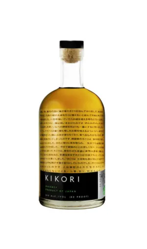Kikori Japanese Whiskey - 750ML