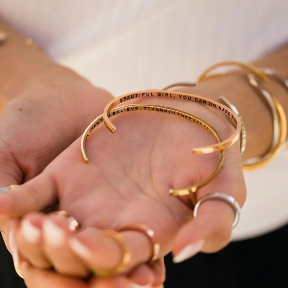 Kind Heart, Fierce Mind, Brave Spirit (within)