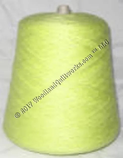 Knitting / Crochet Yarn - Bebe Tamm Solids T3785 LEMON GREEN