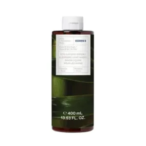 Korres Aloe & Sea Salt Hand Wash 400ml