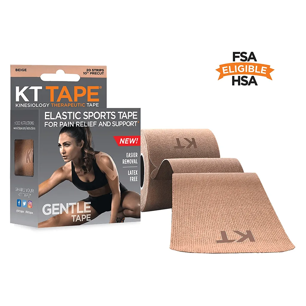 KT TAPE GENTLE TAPE