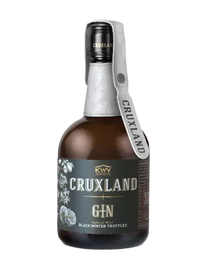Kwv Cruxland Gin Infused with Black & Winter 750ml