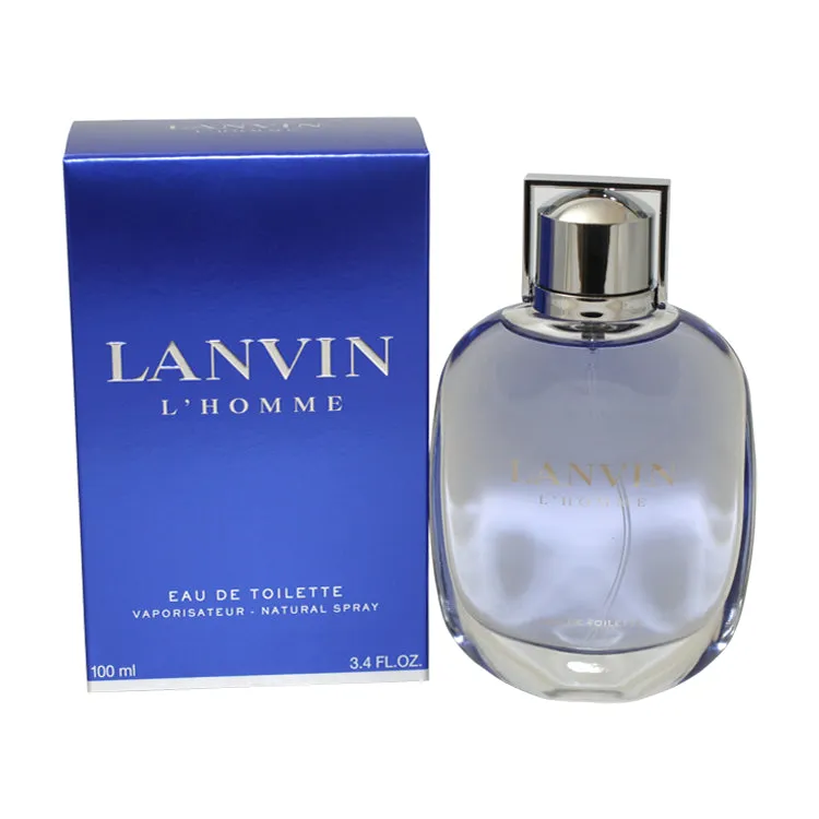 LANVIN Lanvin L' Homme Eau De Toilette for Men