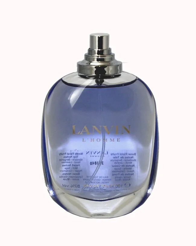 LANVIN Lanvin L' Homme Eau De Toilette for Men