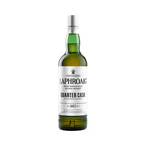 Laphroaig Quarter Cask Single Malt Scotch - 750mL