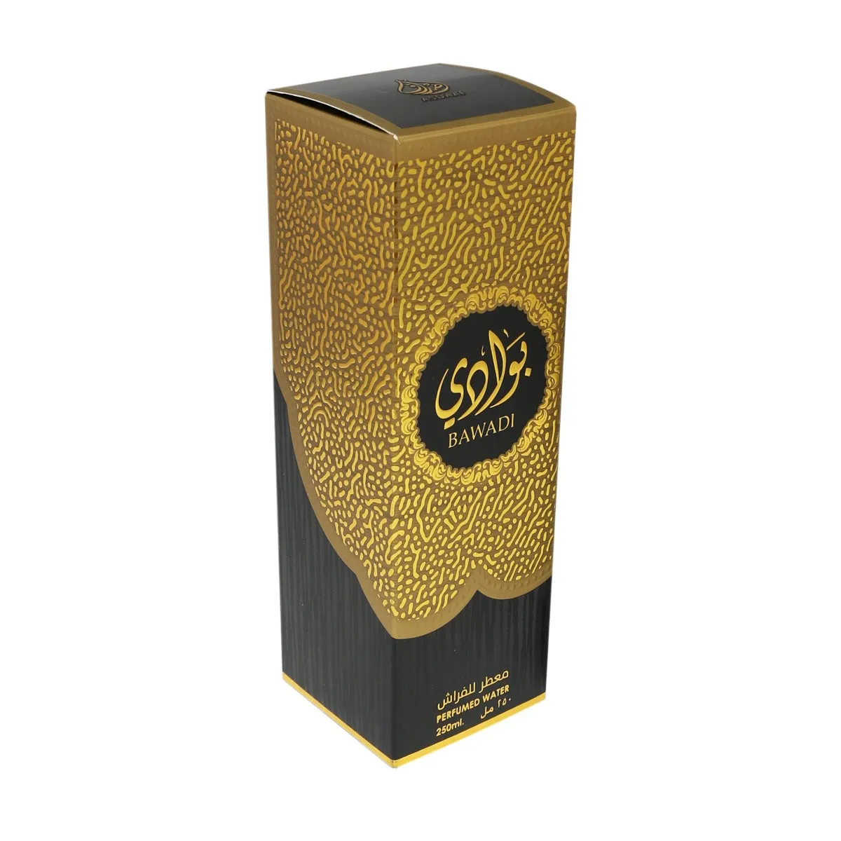 Lattafa Asdaaf Bawadi Perfumed Water, Room Freshener, Faraash 250ml