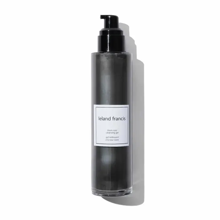 Leland Francis - Black Rose Cleansing Gel