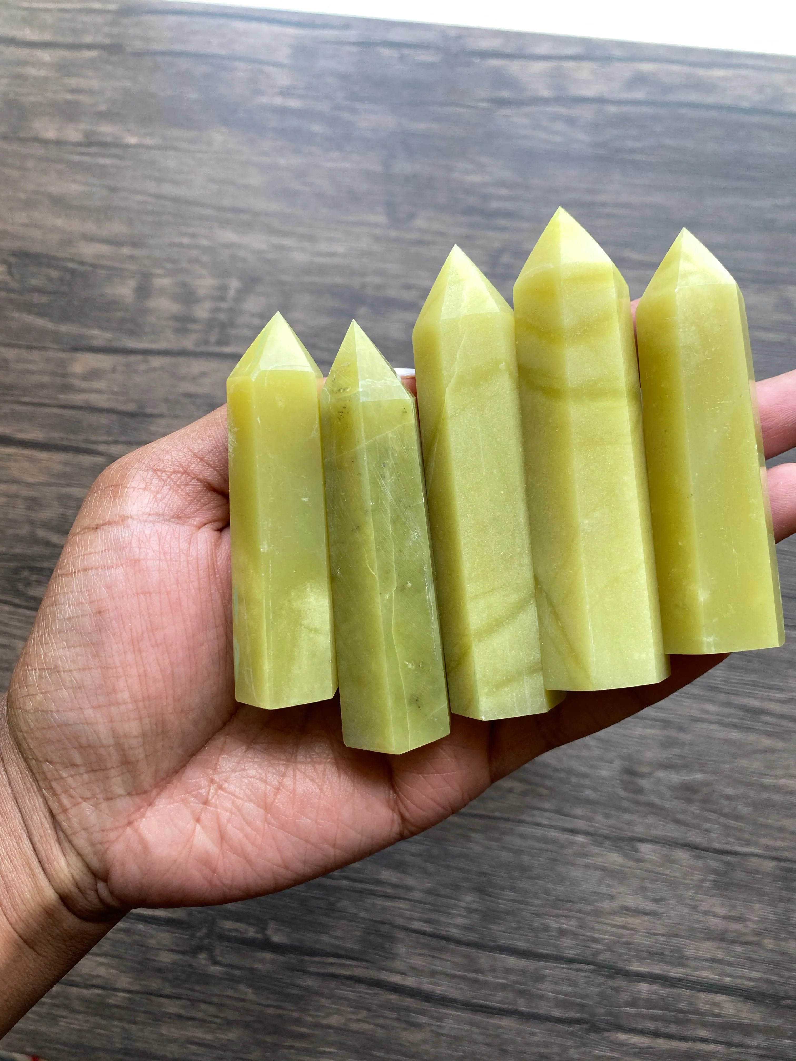 Lemon Jade Tower