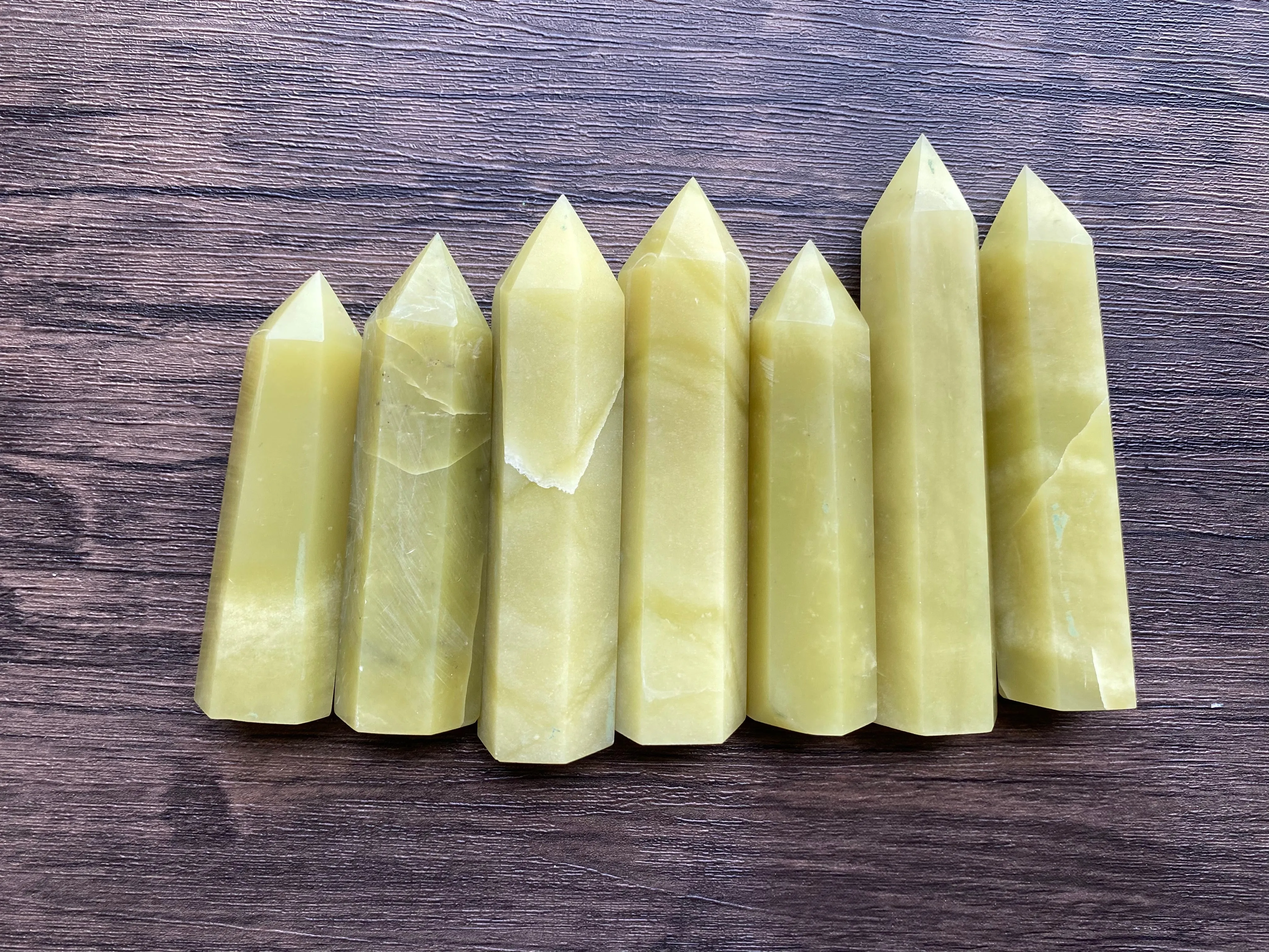 Lemon Jade Tower