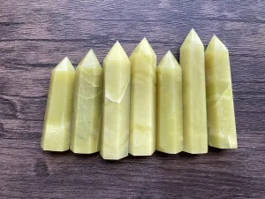 Lemon Jade Tower