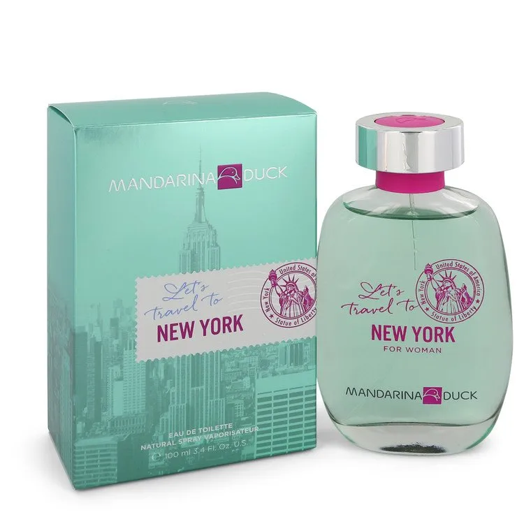 Let's Travel To New York