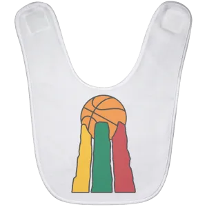 Lietuvos Krepsinio - BABYBIB Baby Bib