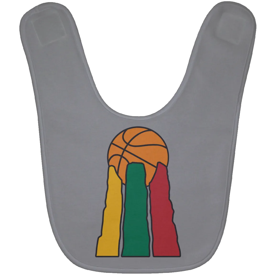 Lietuvos Krepsinio - BABYBIB Baby Bib