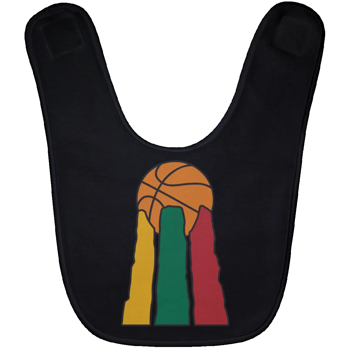 Lietuvos Krepsinio - BABYBIB Baby Bib
