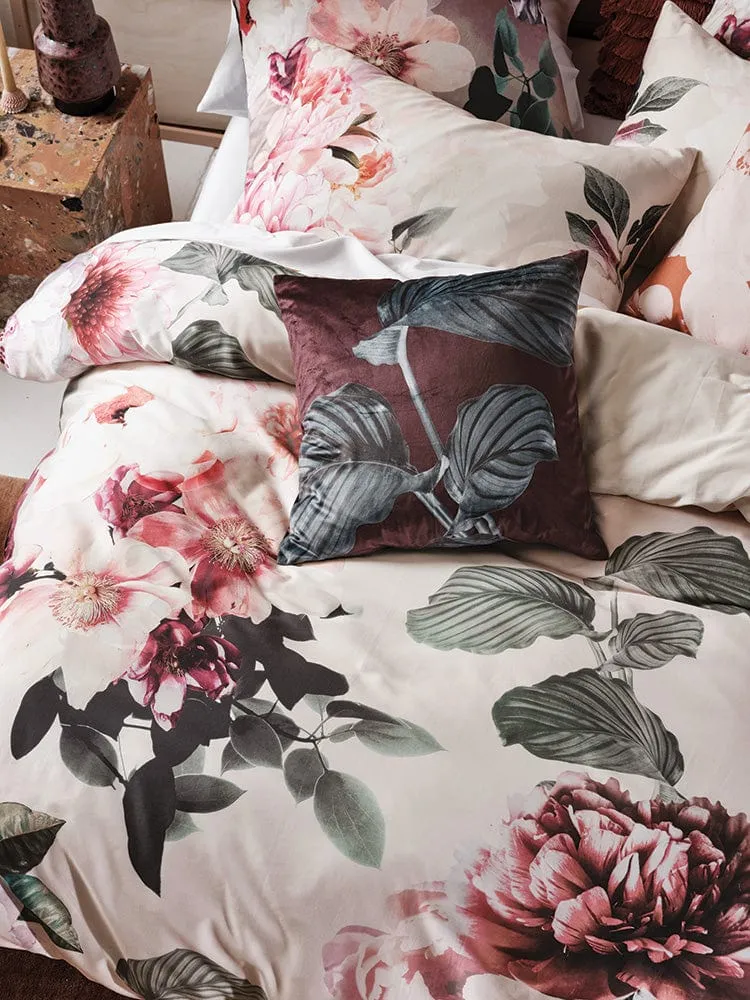 Linen House Julieta Pearl Duvet Cover Set