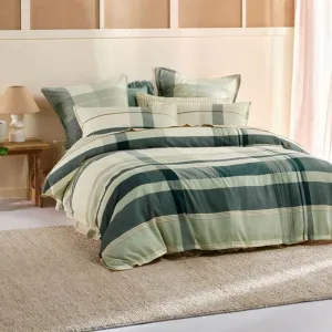 Linen House Levon Duvet Cover Set