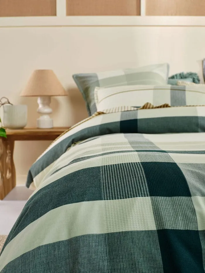 Linen House Levon Duvet Cover Set