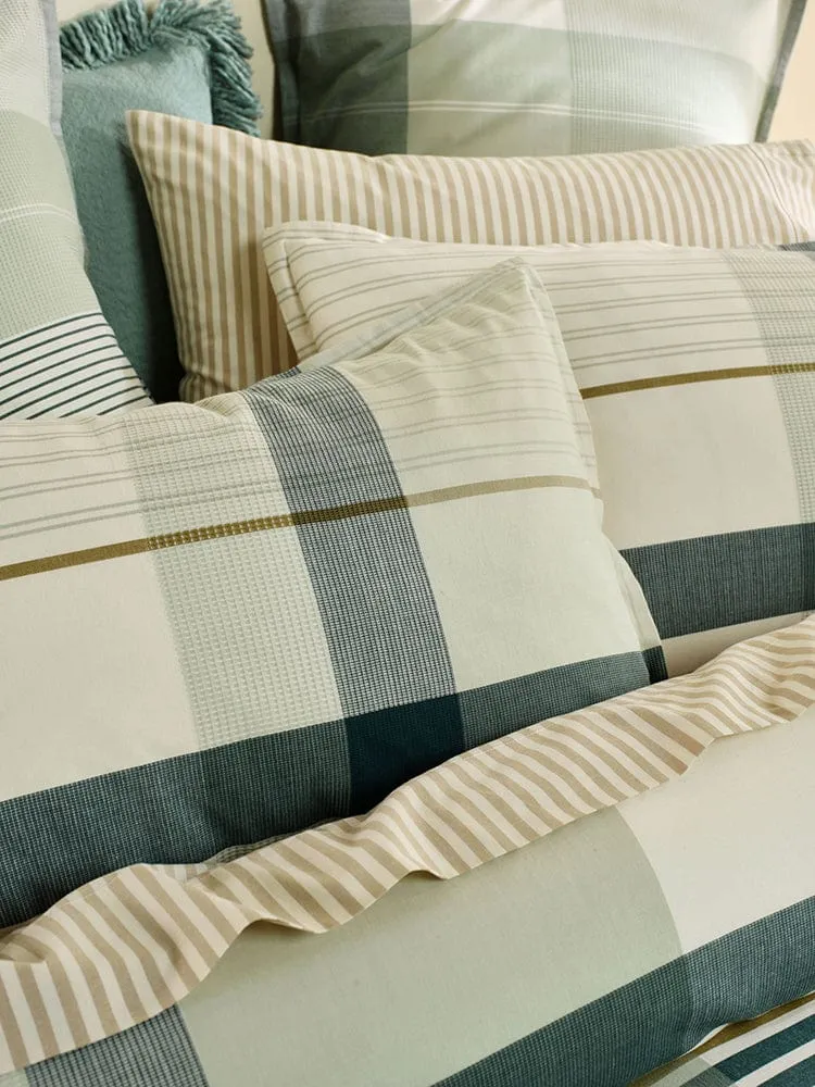 Linen House Levon Duvet Cover Set