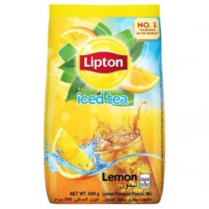 Lipton Ice Tea Powder Lemon Flavour 500g