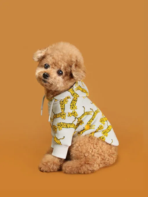 Little Tiger Hoodie