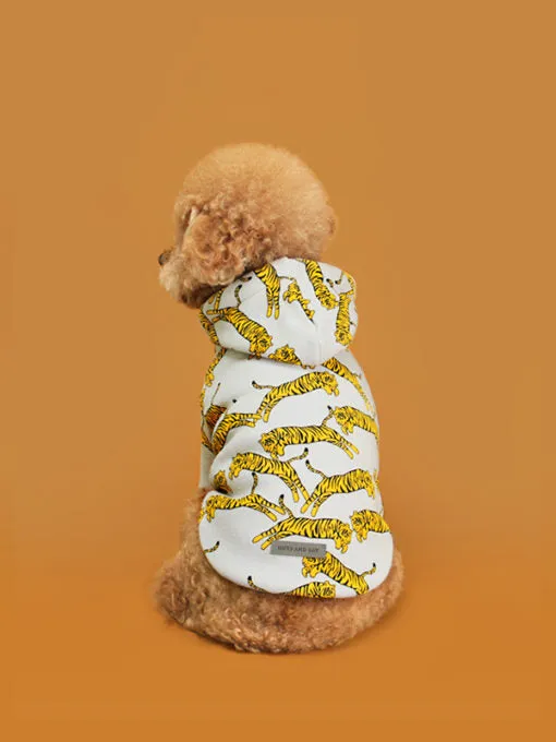 Little Tiger Hoodie