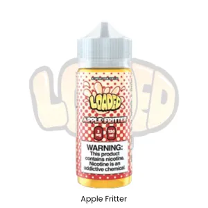 LOADED - Apple Fritter