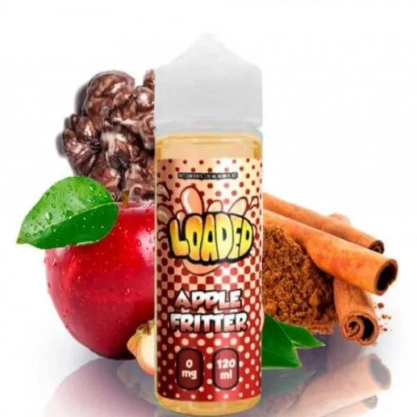 LOADED - Apple Fritter