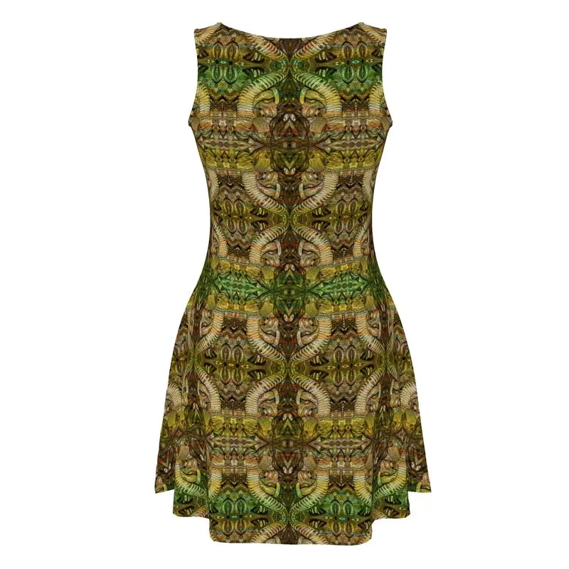 London Skater Dress (Her/Muliebris)(Pure Candy RJSTH@Alchemic) RJSTHW2022 RJS