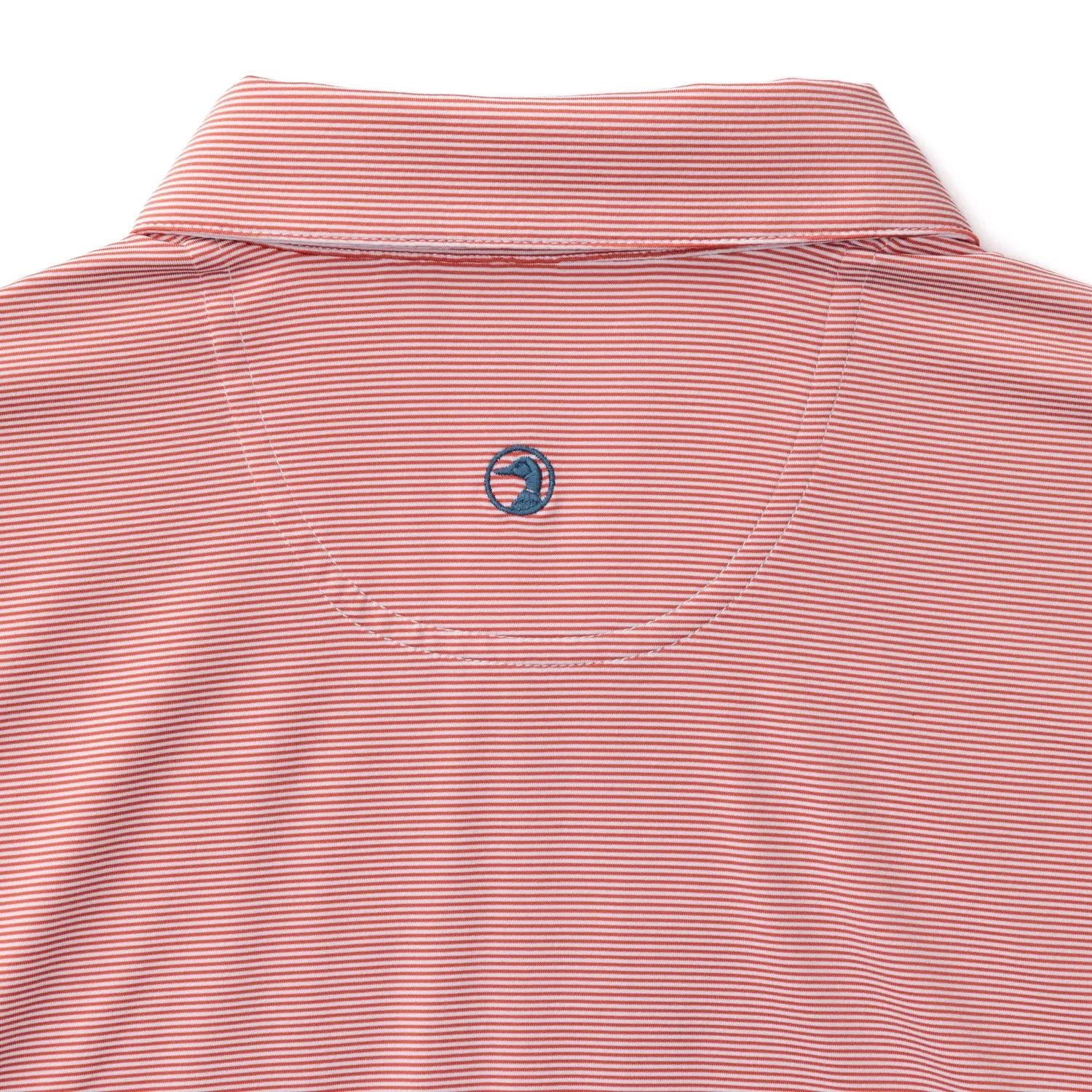Long Drive Performance Polo - Blane Stripe