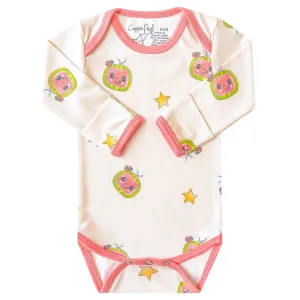 Long Sleeve Bodysuit - CoComelon