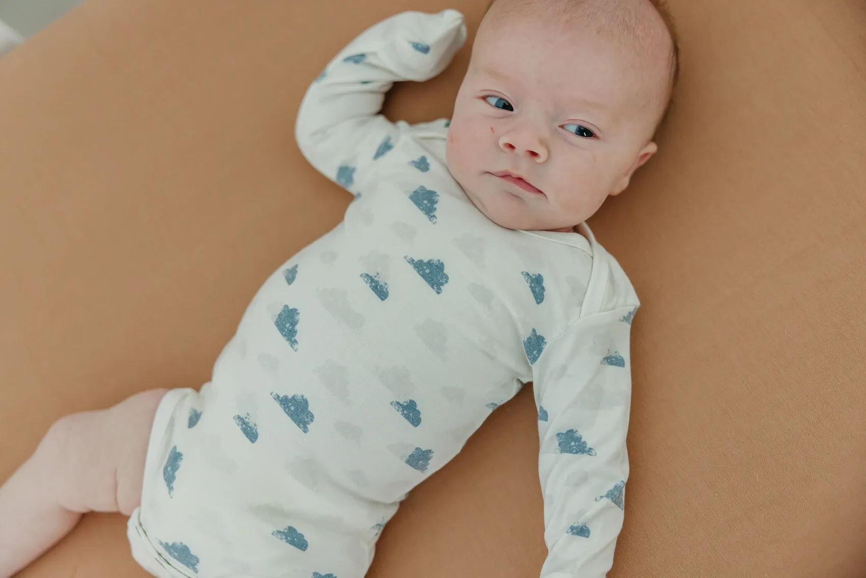 Long Sleeve Bodysuit - Dream
