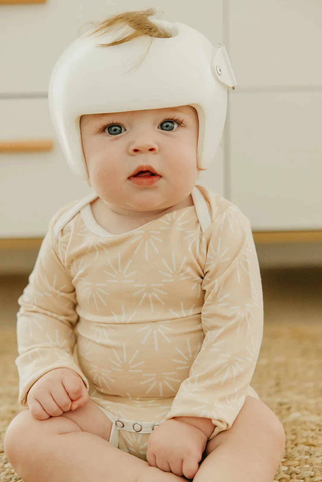 Long Sleeve Bodysuit - Sol