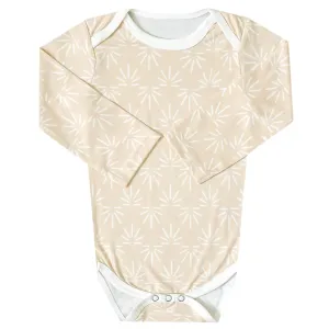 Long Sleeve Bodysuit - Sol